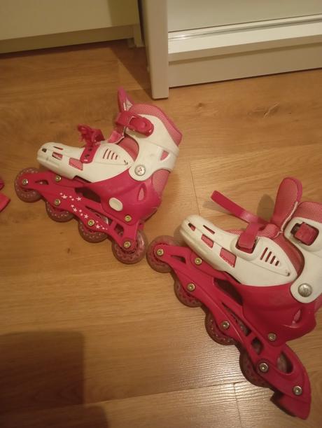 Kolieskové korčule č. 32 - 35, 32