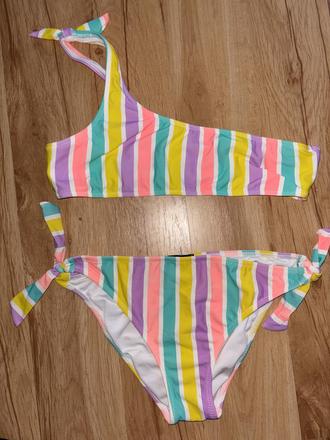 Plavky calzedonia 134/140, calzedonia,140