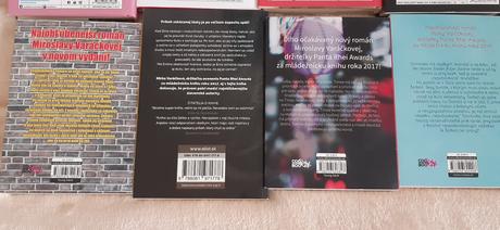 Dievčenské romány od miroslavy varáčkovej-8ks,