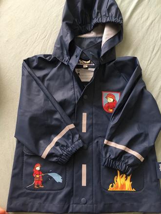 Nepremokavá bunda 86, playshoes,86