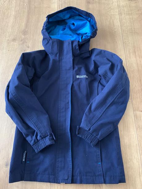 Jarná bunda mountain warehouse, 134