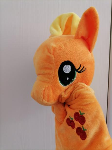Manuška my little pony apple jack, 
