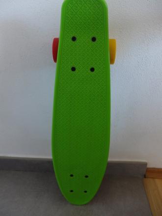 Skateboard, street surfing