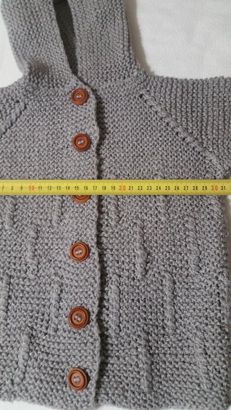 Handmade svetrík, 86