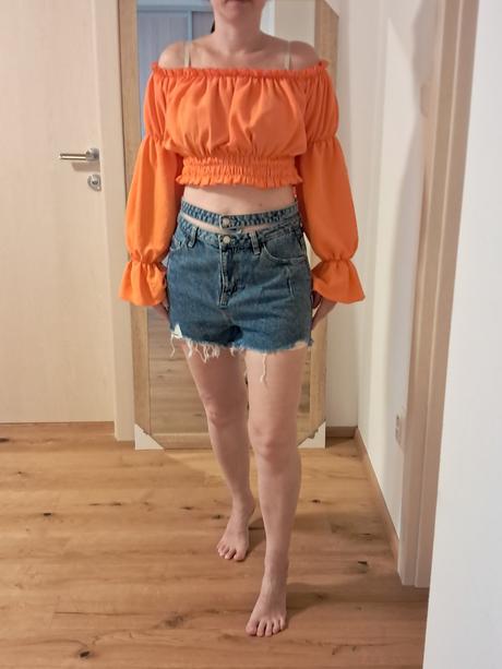 Ľahký top amisu veľkosť m, amisu,m