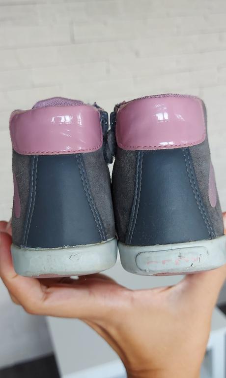 Geox členkové tenisky, geox,27