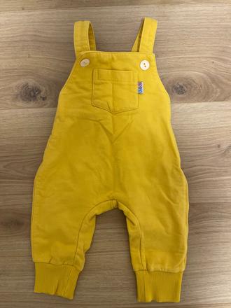 Nohavice na traky, 74