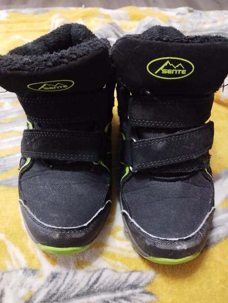 Zimne topanky, 30