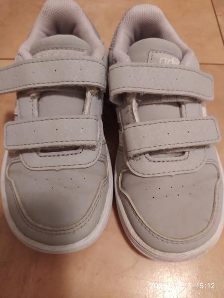 Adidas botasky sivé, adidas,25