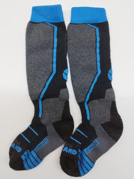 Lyžiarske ponožky 27/29 blizzard, 1 par, 29