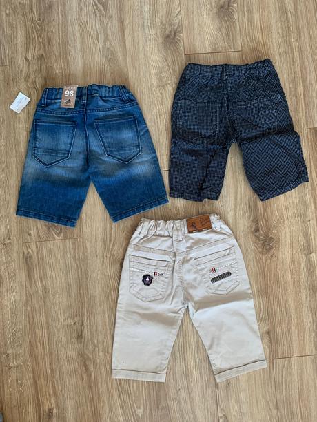 Balik kraťasy 98, 86–98