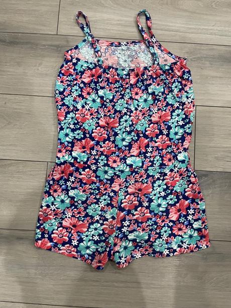 Dievčenský overal 128/134, bonprix,128