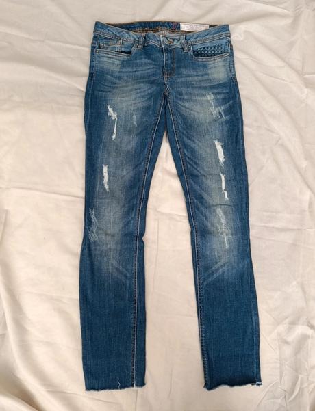 Edc skin fit jeans dámske, s