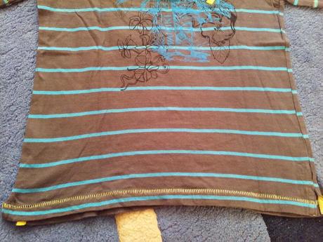 Polokošeľa, rebel,116