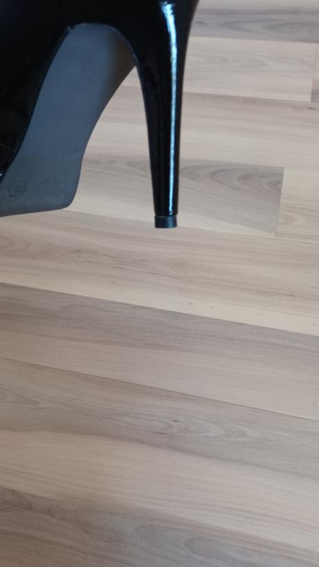 Lakované lodičky, tamaris,38