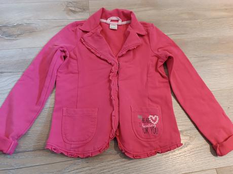Sako bunda pre dievčatá, s.oliver,122