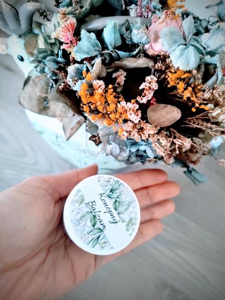 Konopný balzam-masť, 