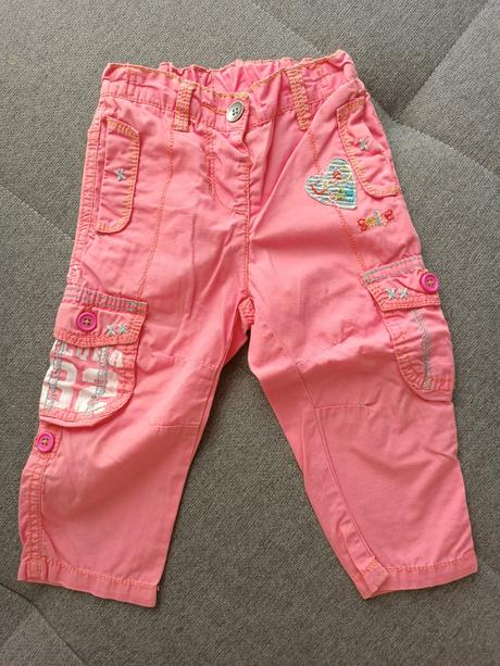 Balík pre dievča 9-12mesiacov 16eur/11ks, 68–80