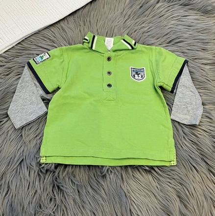 Chlapčenská polokošeľa c&a (68), c&a,68