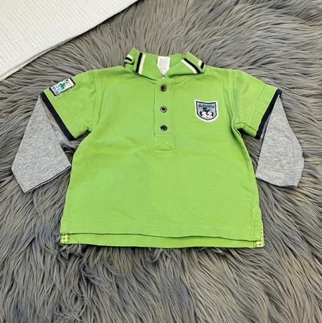 Chlapčenská polokošeľa c&a (68), c&a,68