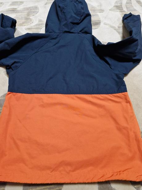 Panska prechodná bunda, h&m,s