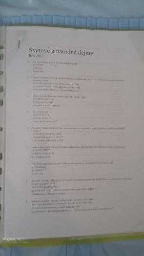 Maturitné vypracovanie sjl,