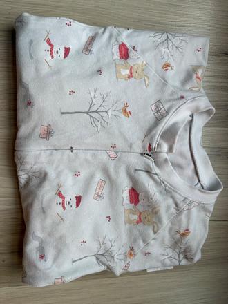 Pyzamkovo rastuci overal v80-86, 80