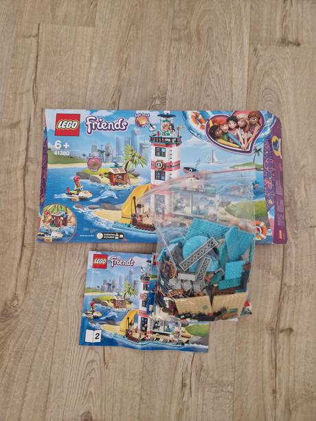 Lego friends 41380,