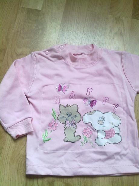 Tričko na cvočky, 74