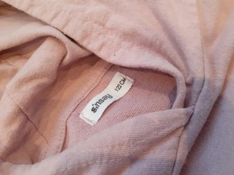 Predlzena mikina, sinsay,122