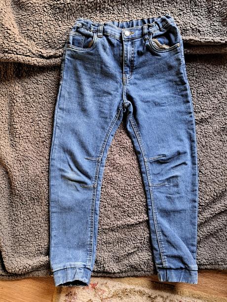 Chlapčenské rifle, pepco,140