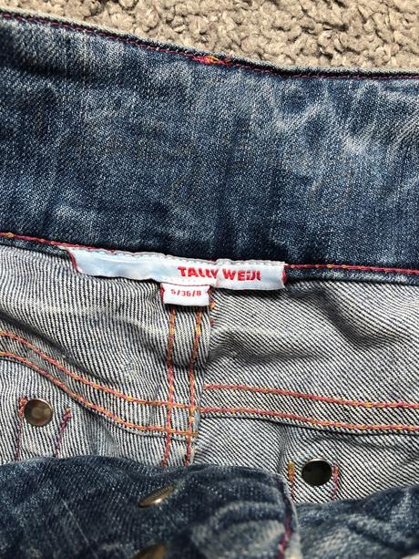 Dámske rifle, tally weijl,36