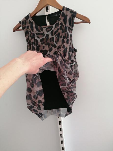 Bluzka bez rukavov mohito xxs, mohito,xs