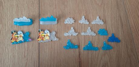 Kinder náhradné diely, 