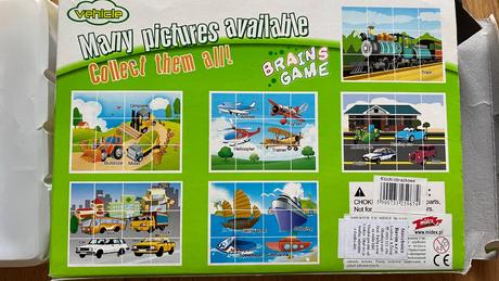 Kocky dopravné prostriedky, 