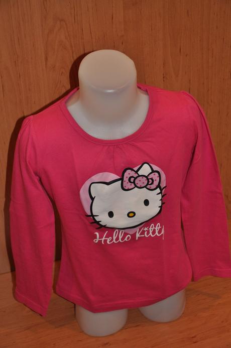 Kitty tričenko, sanrio,110