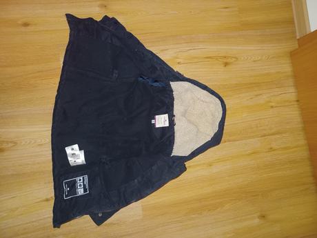 Zimná bunda 92/98, tom tailor,98