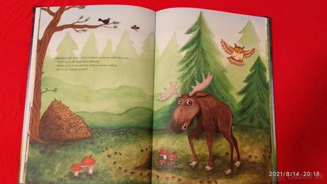 Los je kráľom lesa, 