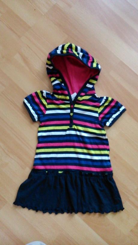 Predlzene triko/ šatičky, topolino,74