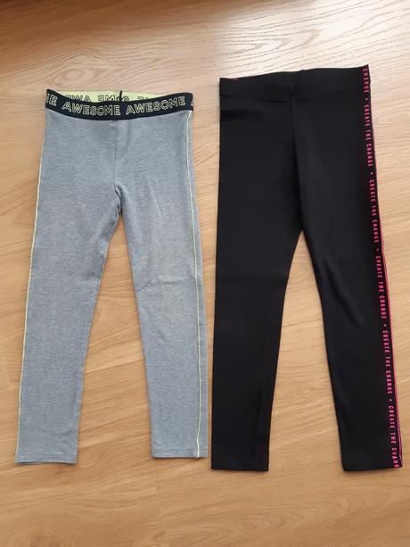 Bavlnené legíny f&f, f&f,122