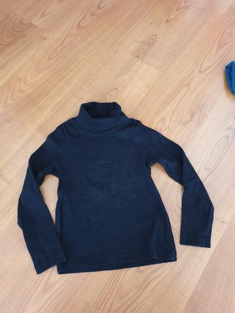 Cierny rolak 110/116, lupilu,110