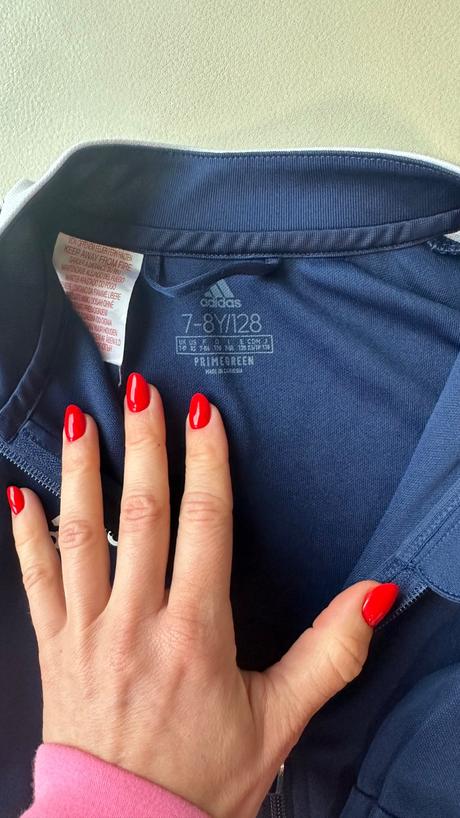 Mikina adidas top stav, adidas,128