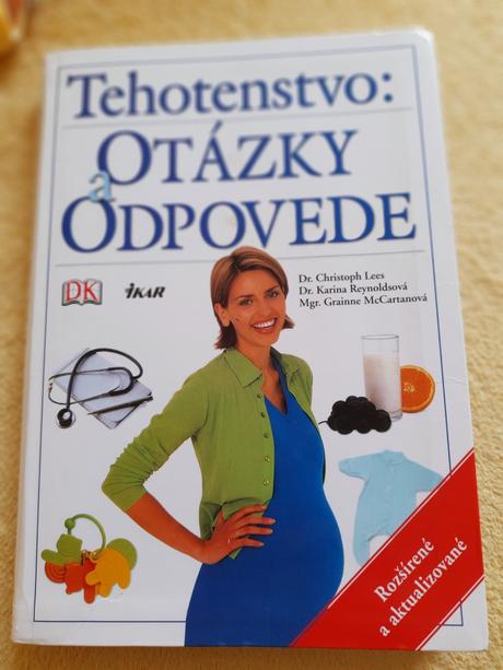 Tehotenstvo otázky a odpovede, 