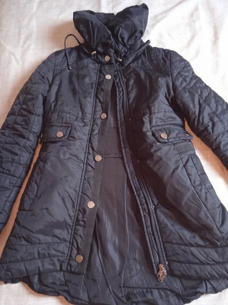 Teplý kabátik - 34, 34