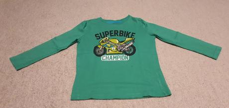 Tricko 5- 6 rokov, f&f,116