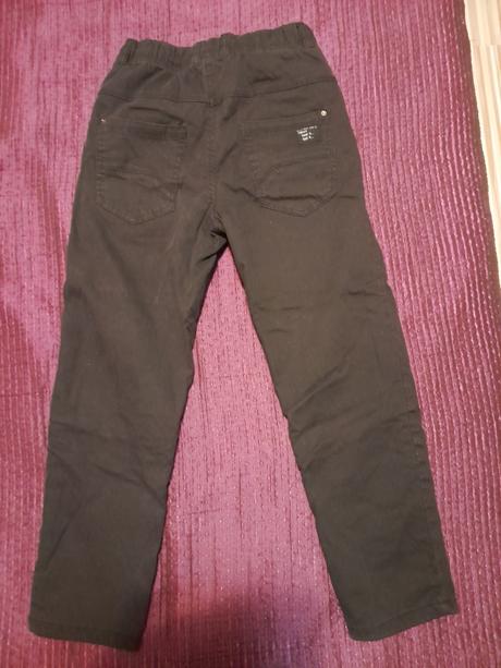 Zateplené nohavice, reserved,158
