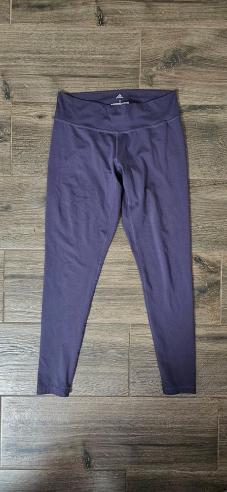 Legíny na cvičenie, adidas,s