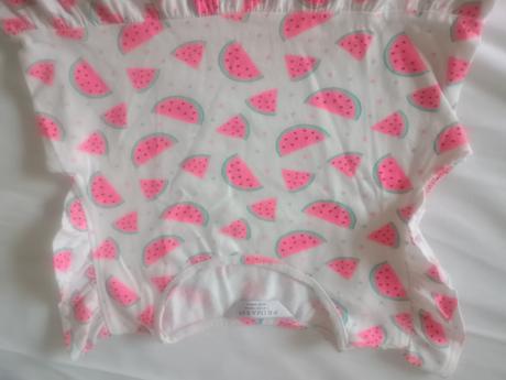 Balík letného oblečenia 116 -122, 122–134