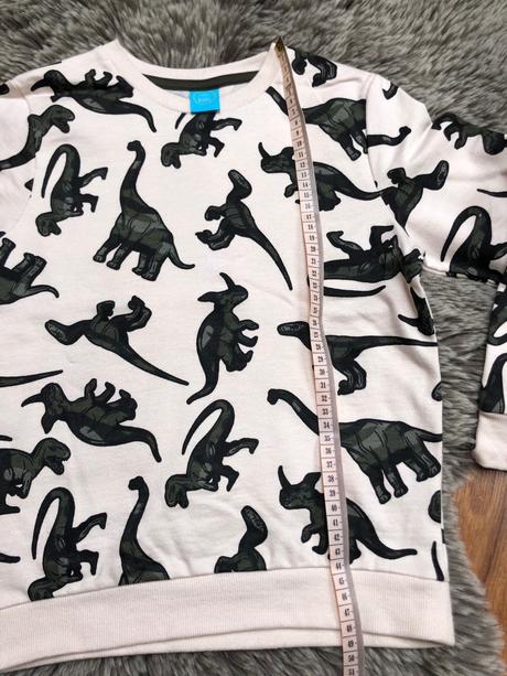 Mikina dinosaury, pepco,122