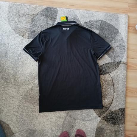 Pánska polokošeľa hugo boss, hugo boss,xl